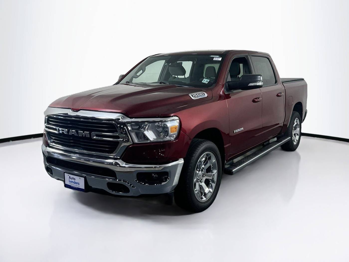 2021 Ram 1500 Big Horn — Pickup Truck — 57,844 mi — Voorhees, NJ