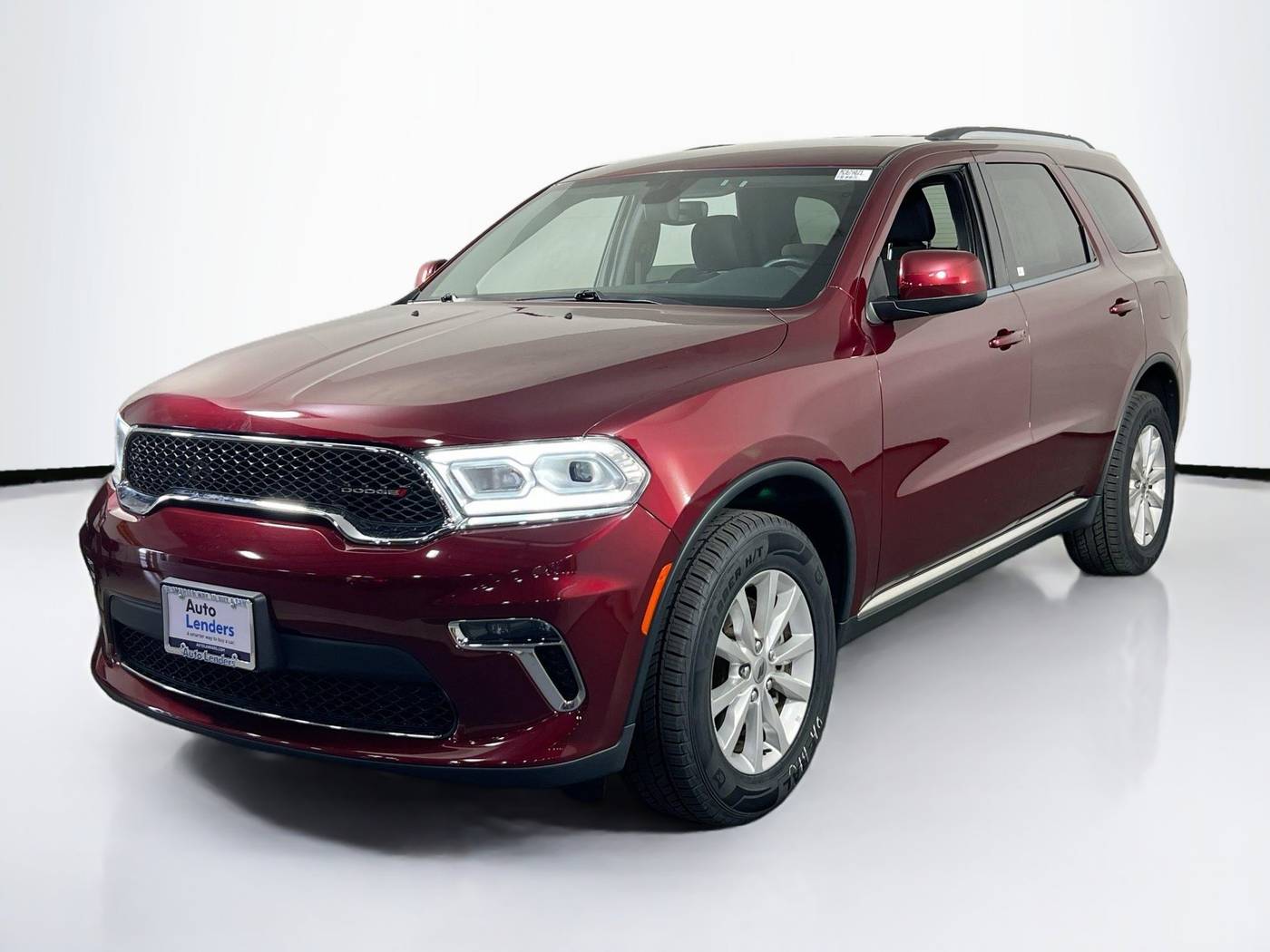 2021 Dodge Durango SXT Plus — SUV — 28,351 mi — Voorhees, NJ