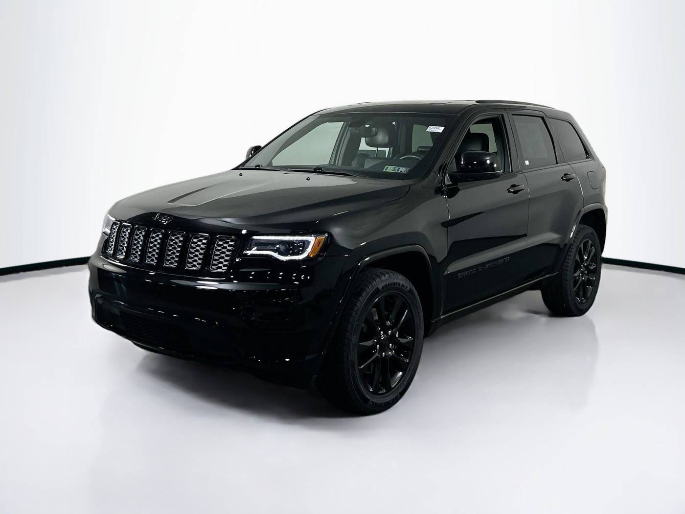2022 Jeep Grand Cherokee WK Laredo X — SUV — 24,277 mi — Voorhees, NJ
