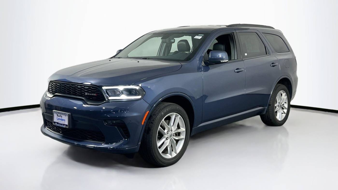2021 Dodge Durango GT Plus — SUV — 27,901 mi — Voorhees, NJ