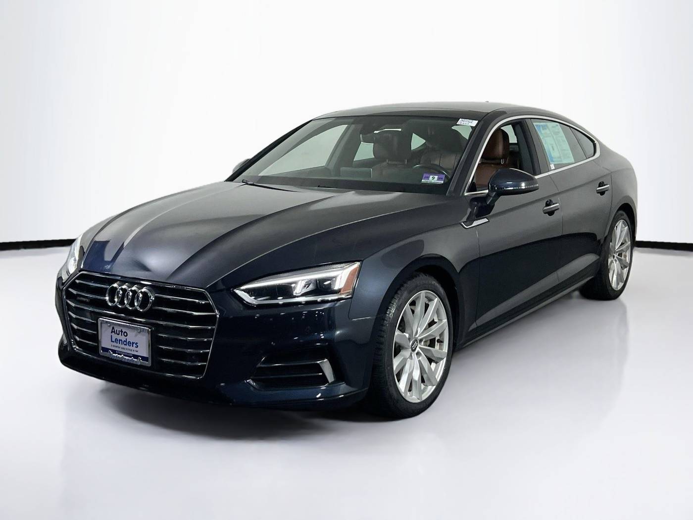 2018 Audi A5 Premium Plus — Hatchback — 43,955 mi — Voorhees, NJ