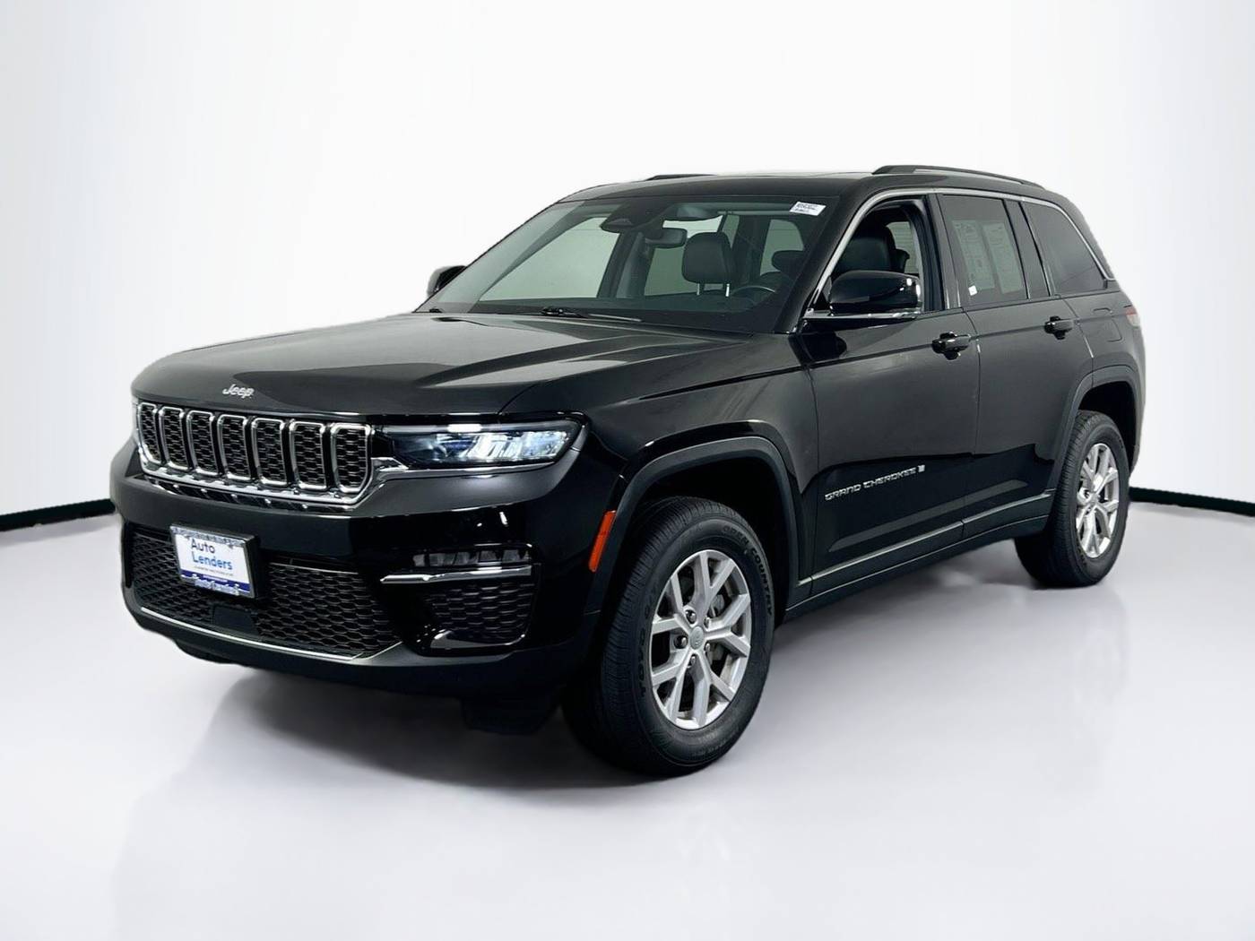 2022 Jeep Grand Cherokee Limited — SUV — 14,261 mi — Voorhees, NJ