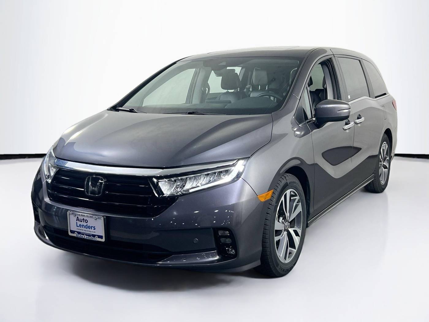 2022 Honda Odyssey Touring — Minivan — 37,570 mi — Voorhees, NJ