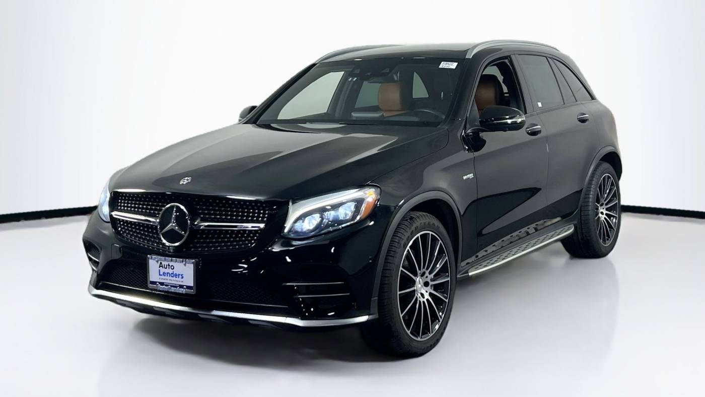 2018 Mercedes-Benz GLC GLC 43 AMG — SUV — 33,673 mi — Voorhees, NJ