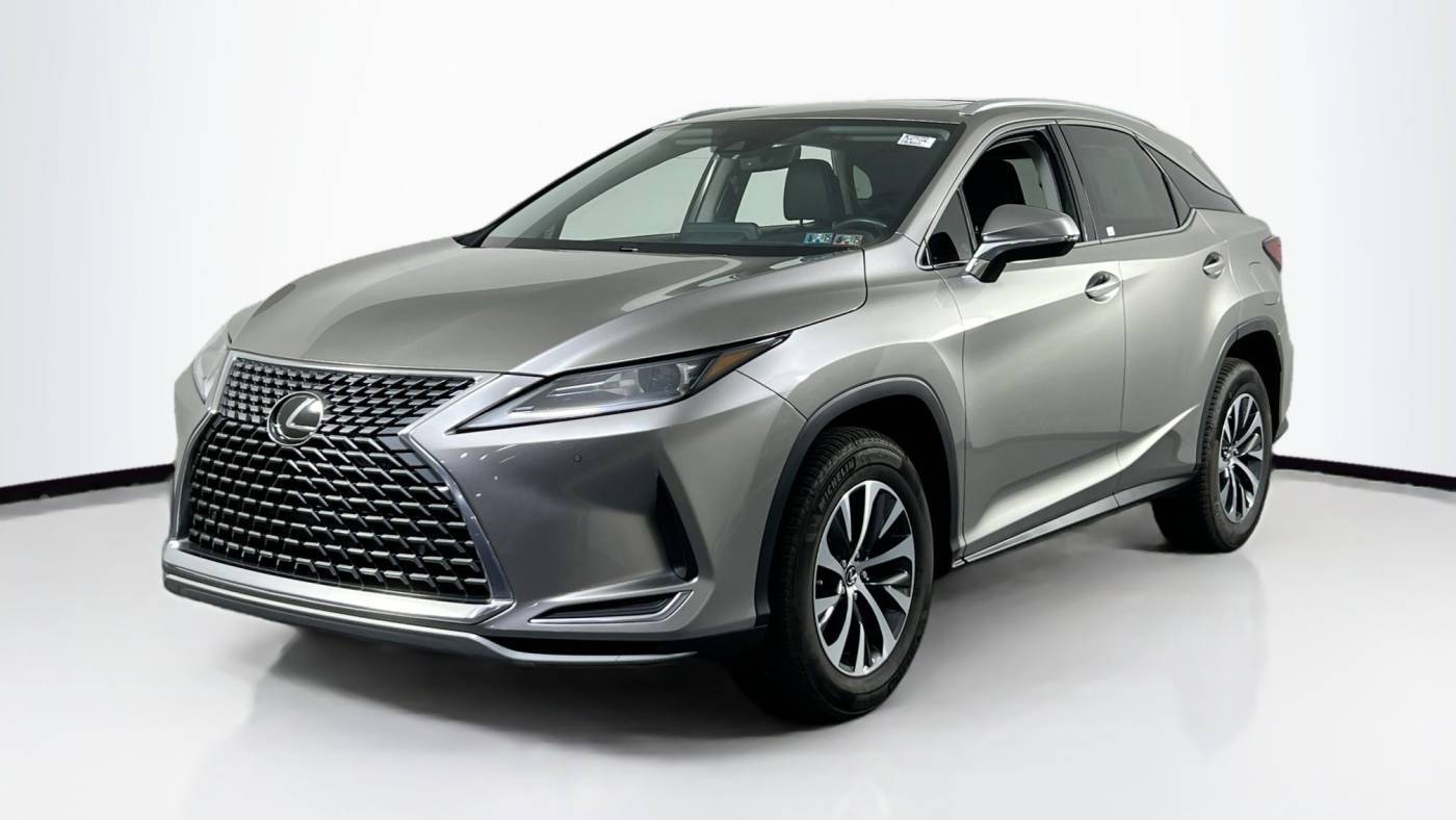 2021 Lexus RX RX 350 — SUV — 59,725 mi — Voorhees, NJ