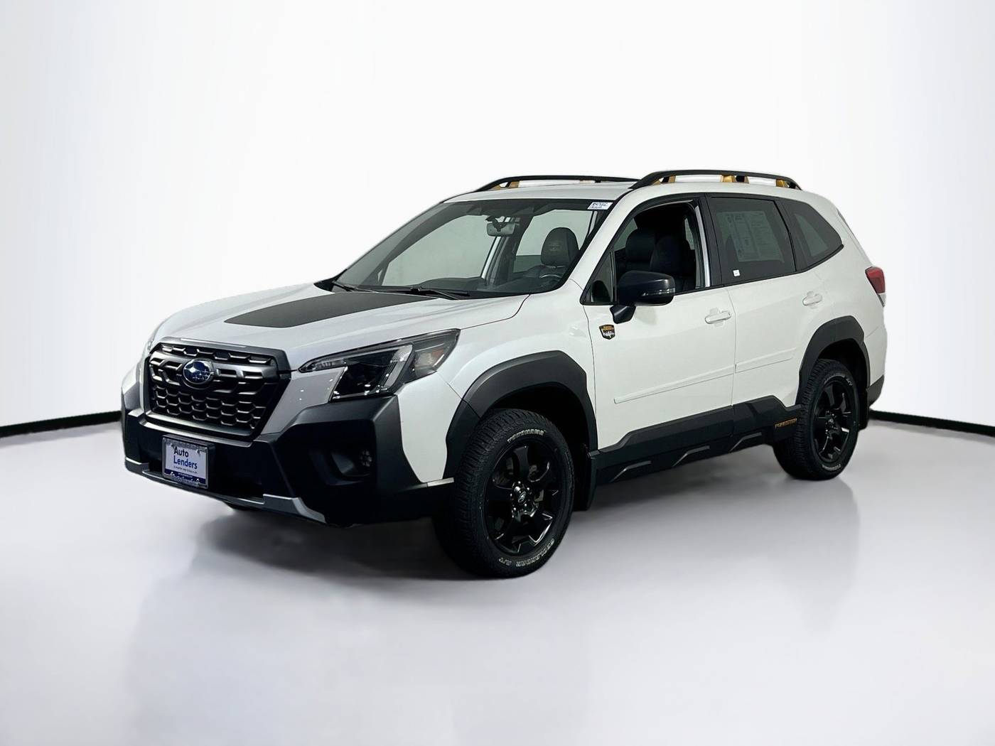 2022 Subaru Forester Wilderness — SUV — 18,899 mi — Voorhees, NJ