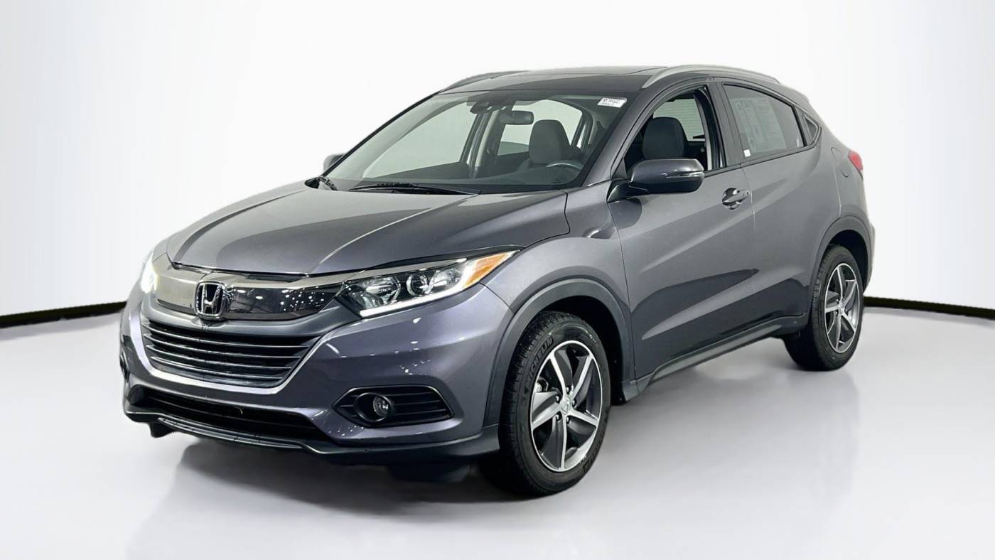 2022 Honda HR-V EX — SUV — 19,140 mi — Voorhees, NJ