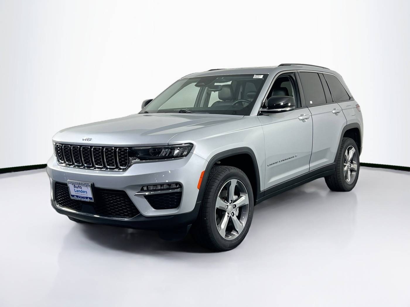 2022 Jeep Grand Cherokee Limited — SUV — 22,840 mi — Voorhees, NJ