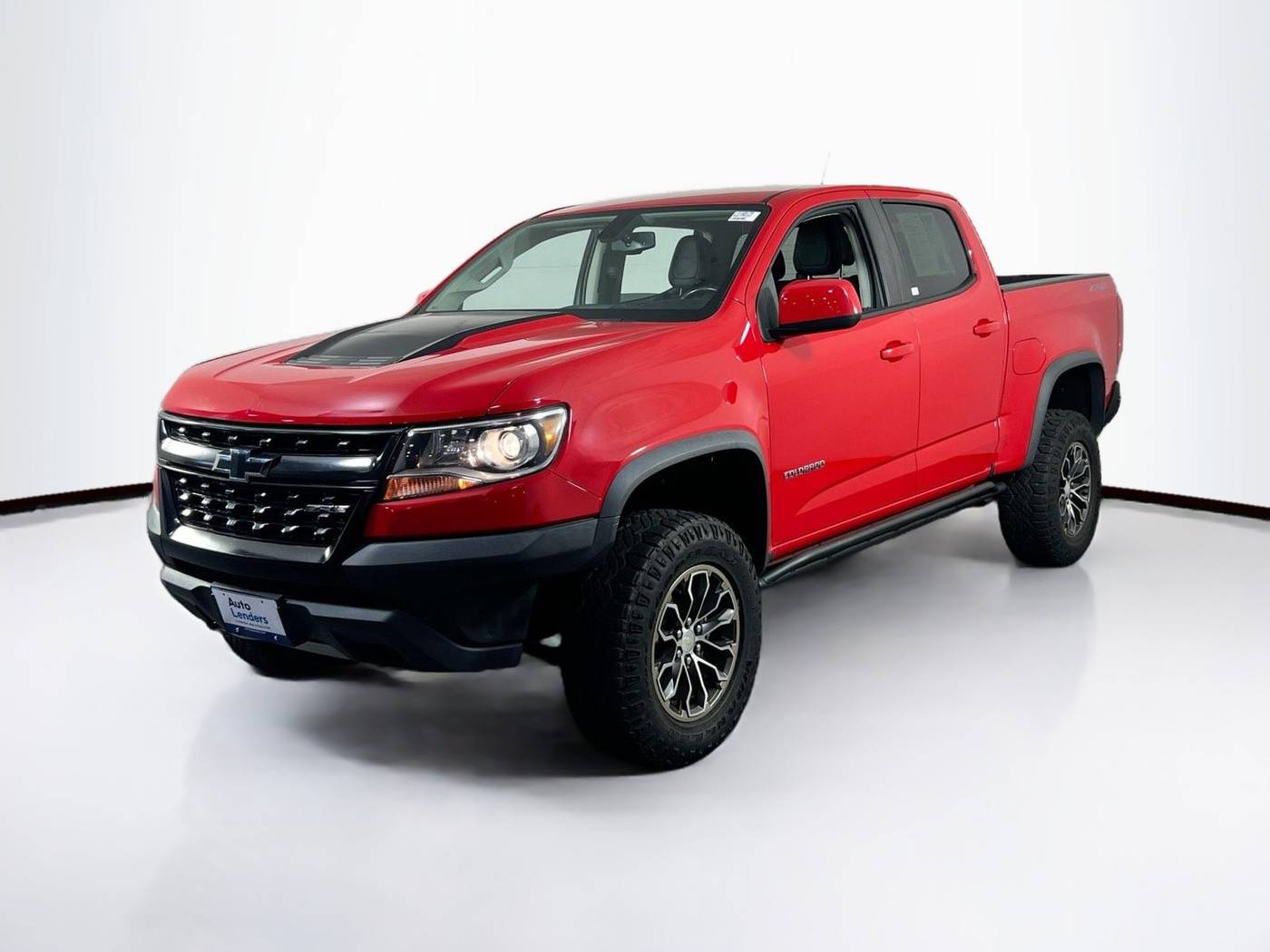 2020 Chevrolet Colorado ZR2 — Pickup Truck — 23,925 mi — Voorhees, NJ