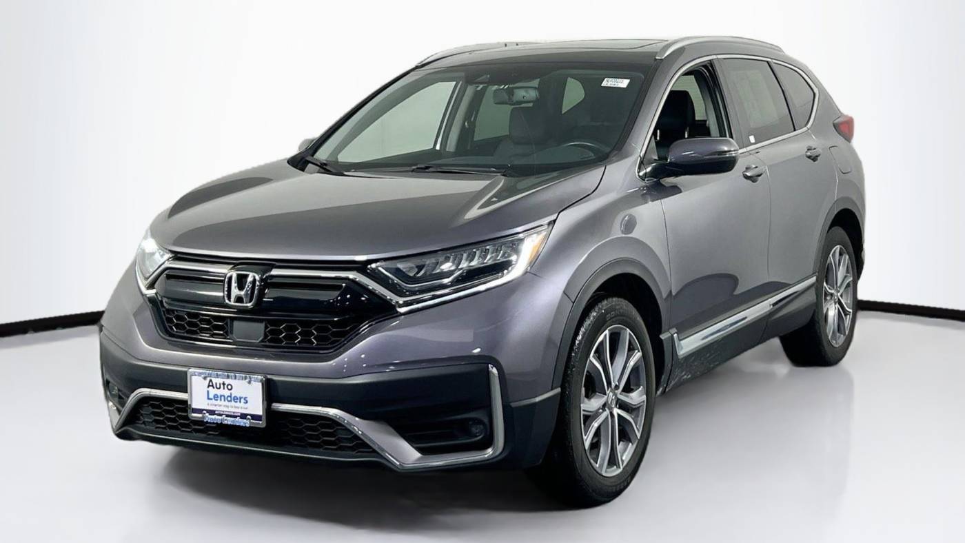 2022 Honda CR-V Touring — SUV — 36,327 mi — Voorhees, NJ