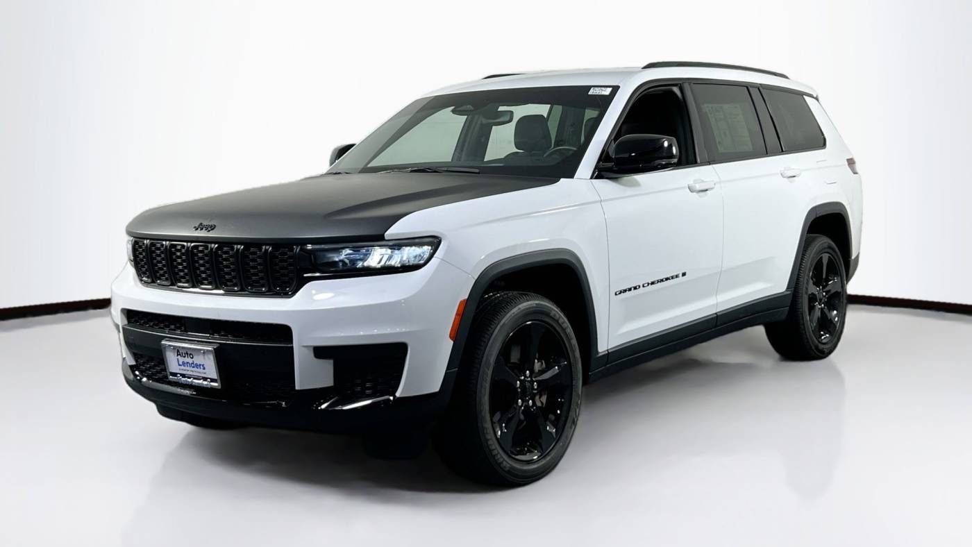 2021 Jeep Grand Cherokee WK Altitude — SUV — 23,975 mi — Voorhees, NJ