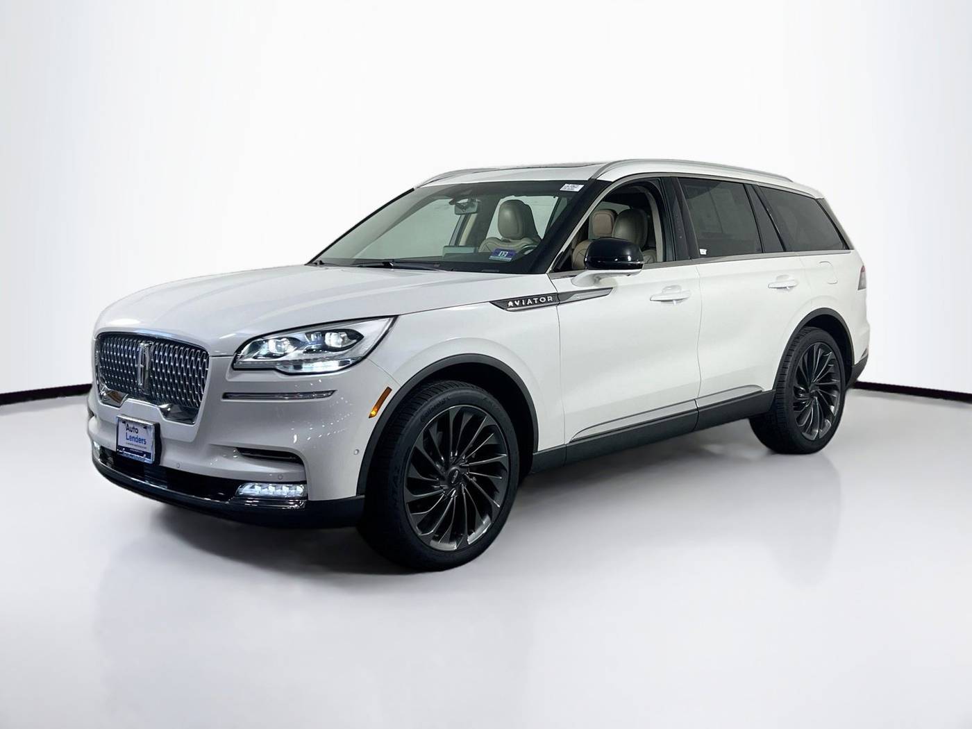 2020 Lincoln Aviator Reserve — SUV — 58,973 mi — Voorhees, NJ