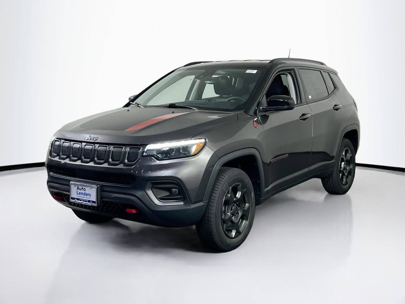 2022 Jeep Compass Trailhawk — SUV — 17,490 mi — Voorhees, NJ