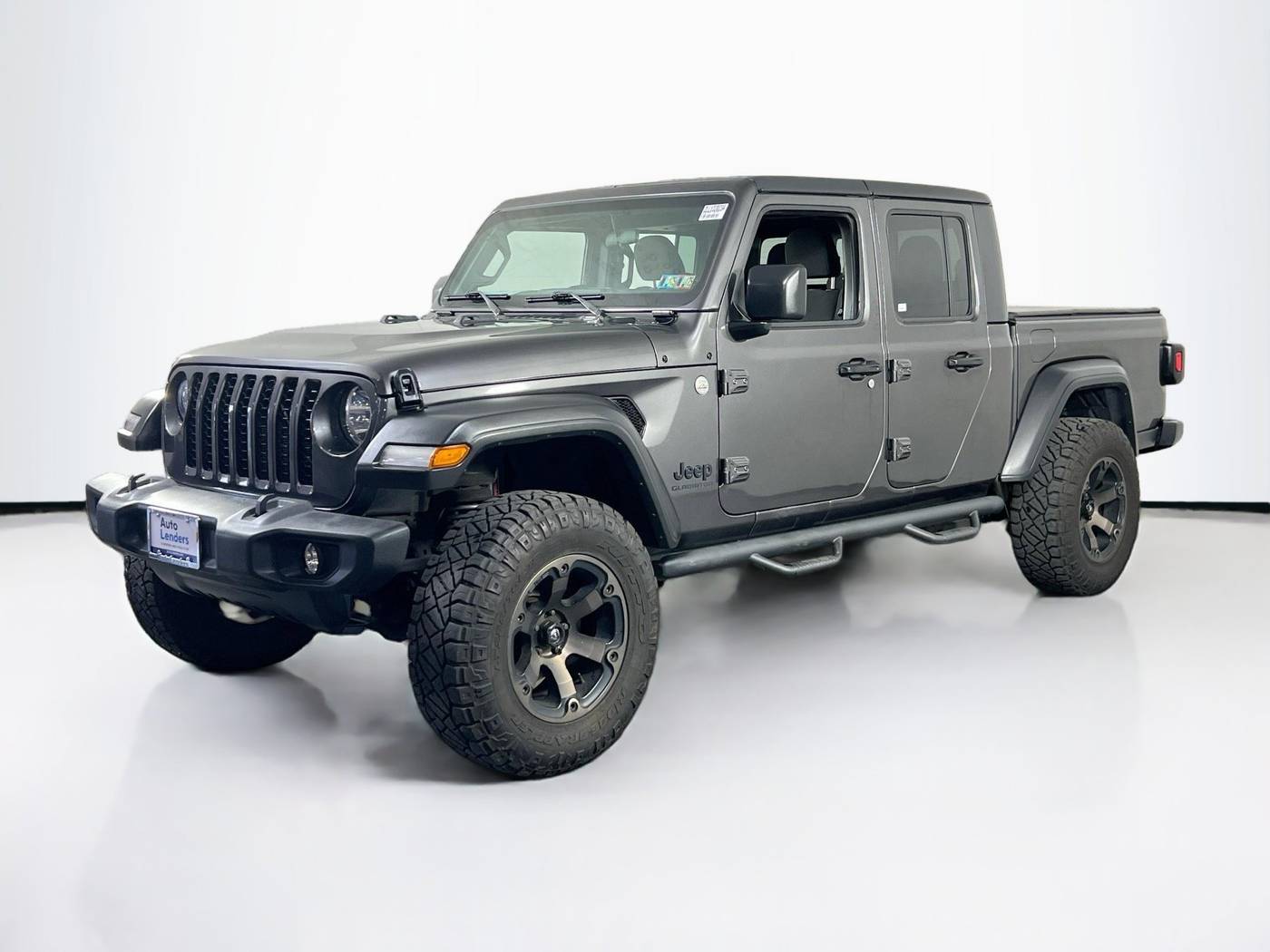 2020 Jeep Gladiator Sport S — Pickup Truck — 68,796 mi — Voorhees, NJ