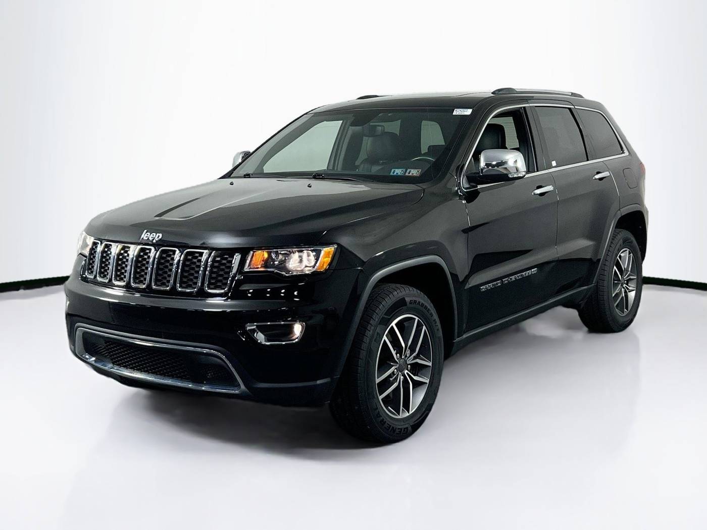 2022 Jeep Grand Cherokee WK Limited — SUV — 31,458 mi — Voorhees, NJ