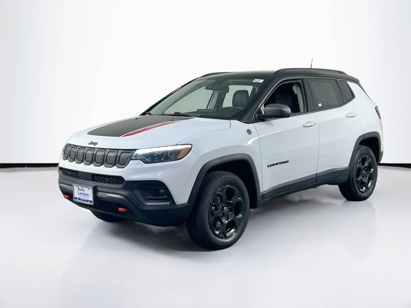 2022 Jeep Compass Trailhawk — SUV — 20,776 mi — Voorhees, NJ