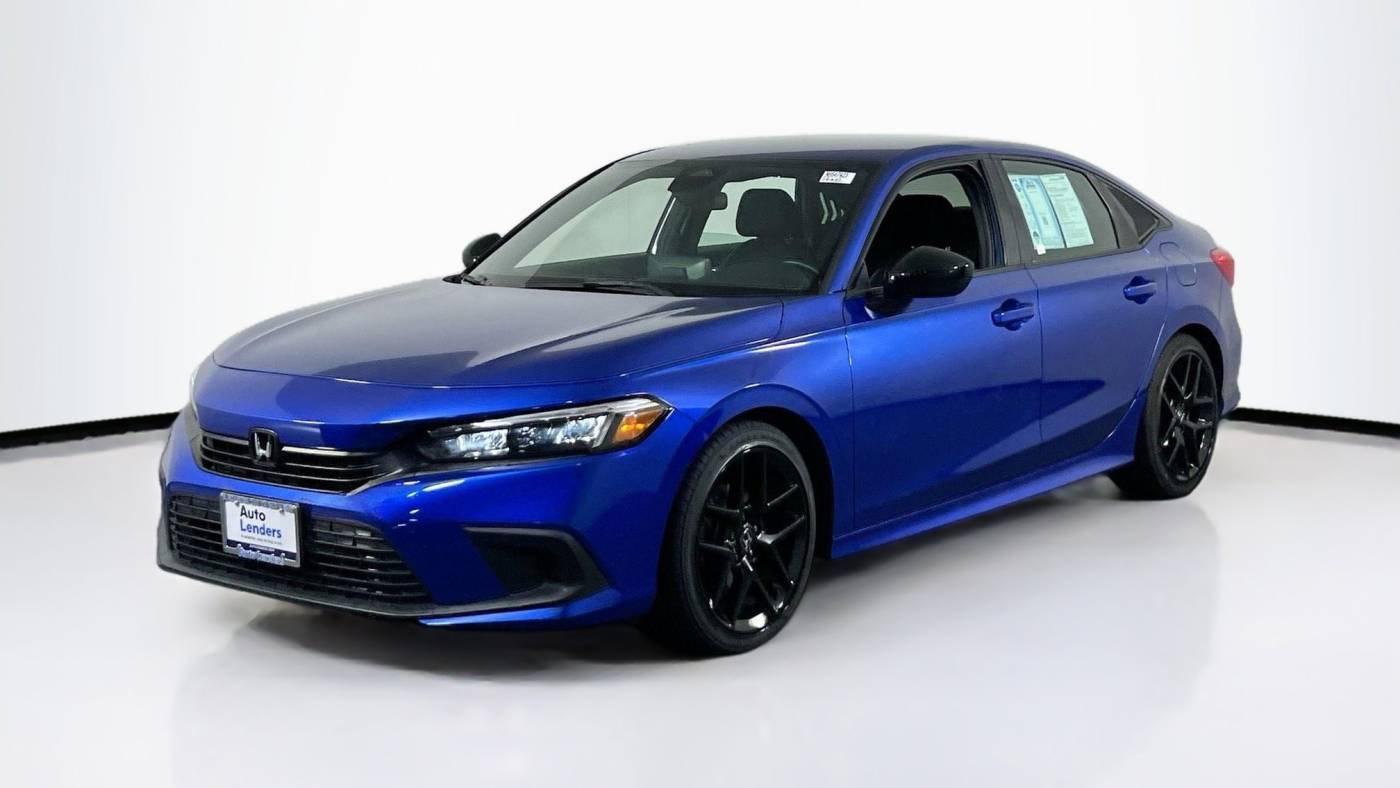 2022 Honda Civic Sport — Sedan — 22,138 mi — Voorhees, NJ