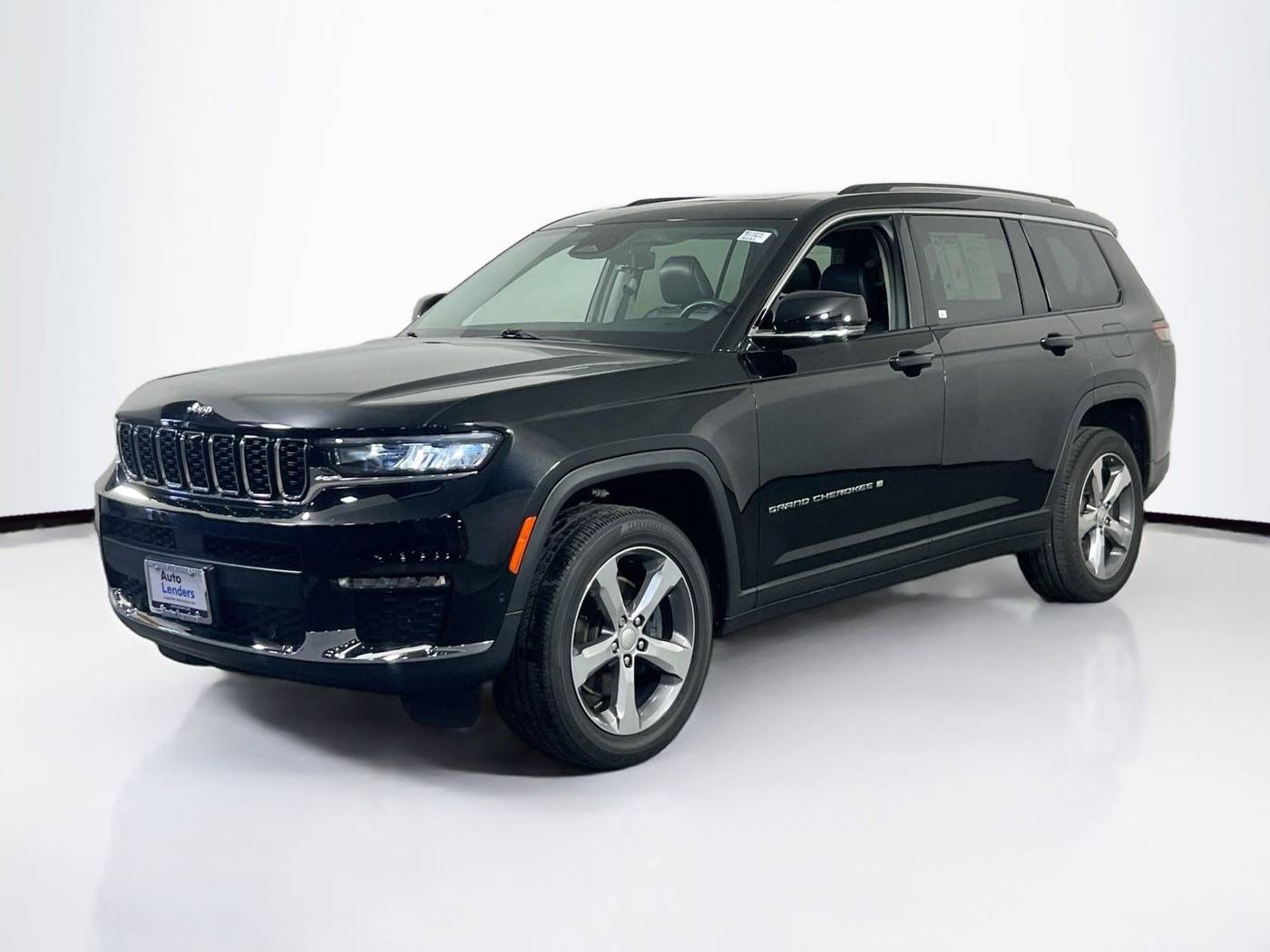 2021 Jeep Grand Cherokee Limited — SUV — 26,774 mi — Voorhees, NJ