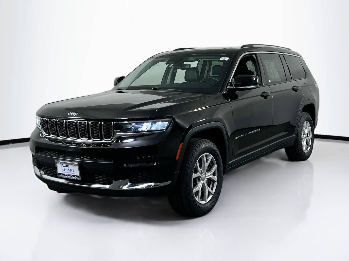 2021 Jeep Grand Cherokee Limited — SUV — 34,705 mi — Voorhees, NJ