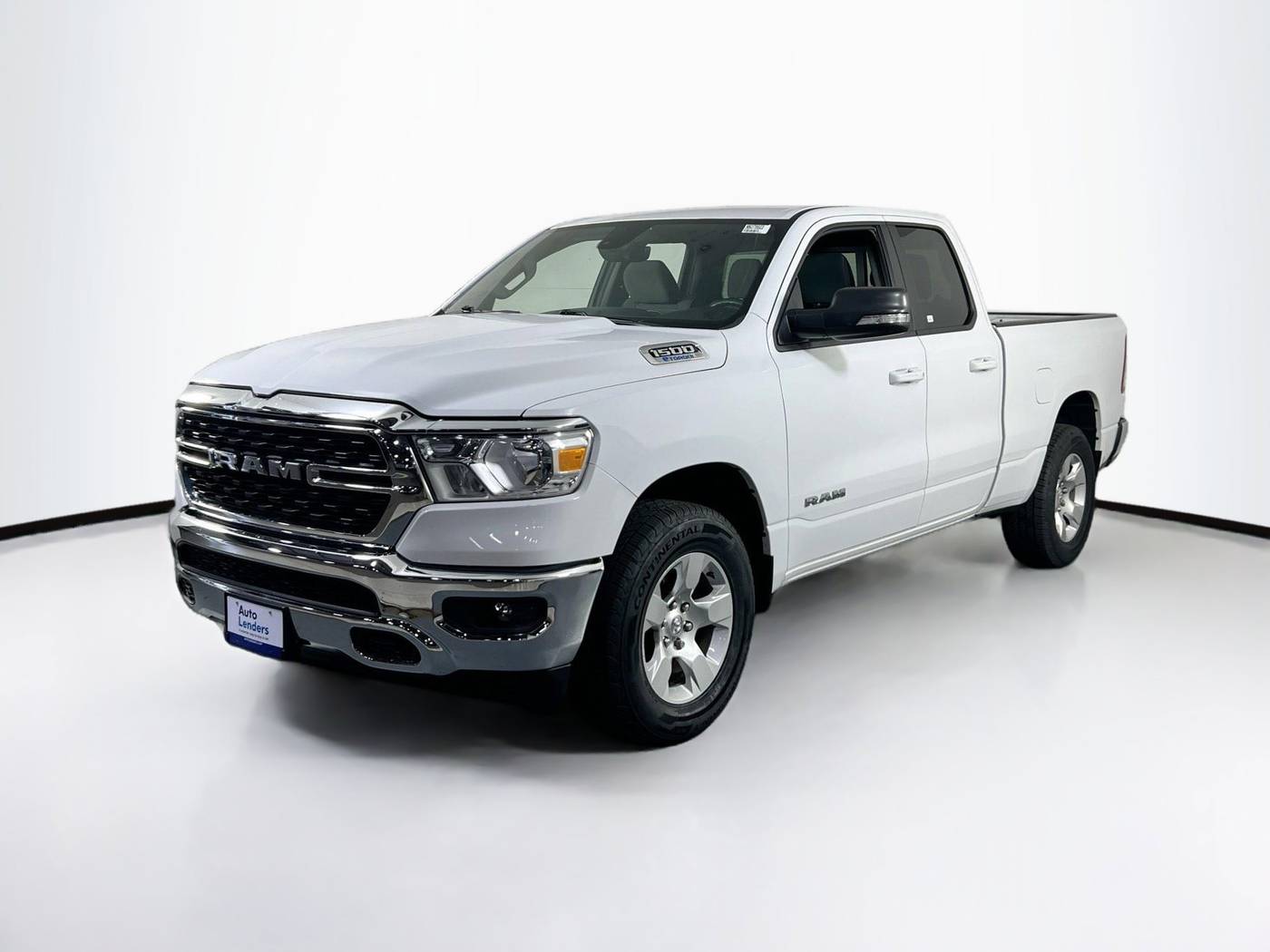 2022 Ram 1500 Big Horn — Pickup Truck — 19,275 mi — Voorhees, NJ
