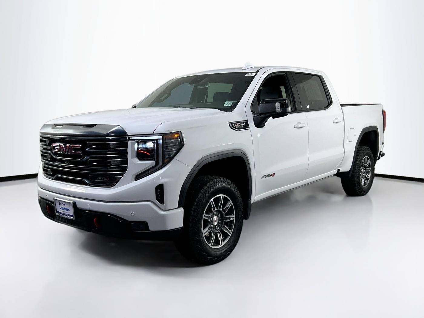 2024 GMC Sierra 1500 AT4 — Pickup Truck — 23,328 mi — Voorhees, NJ