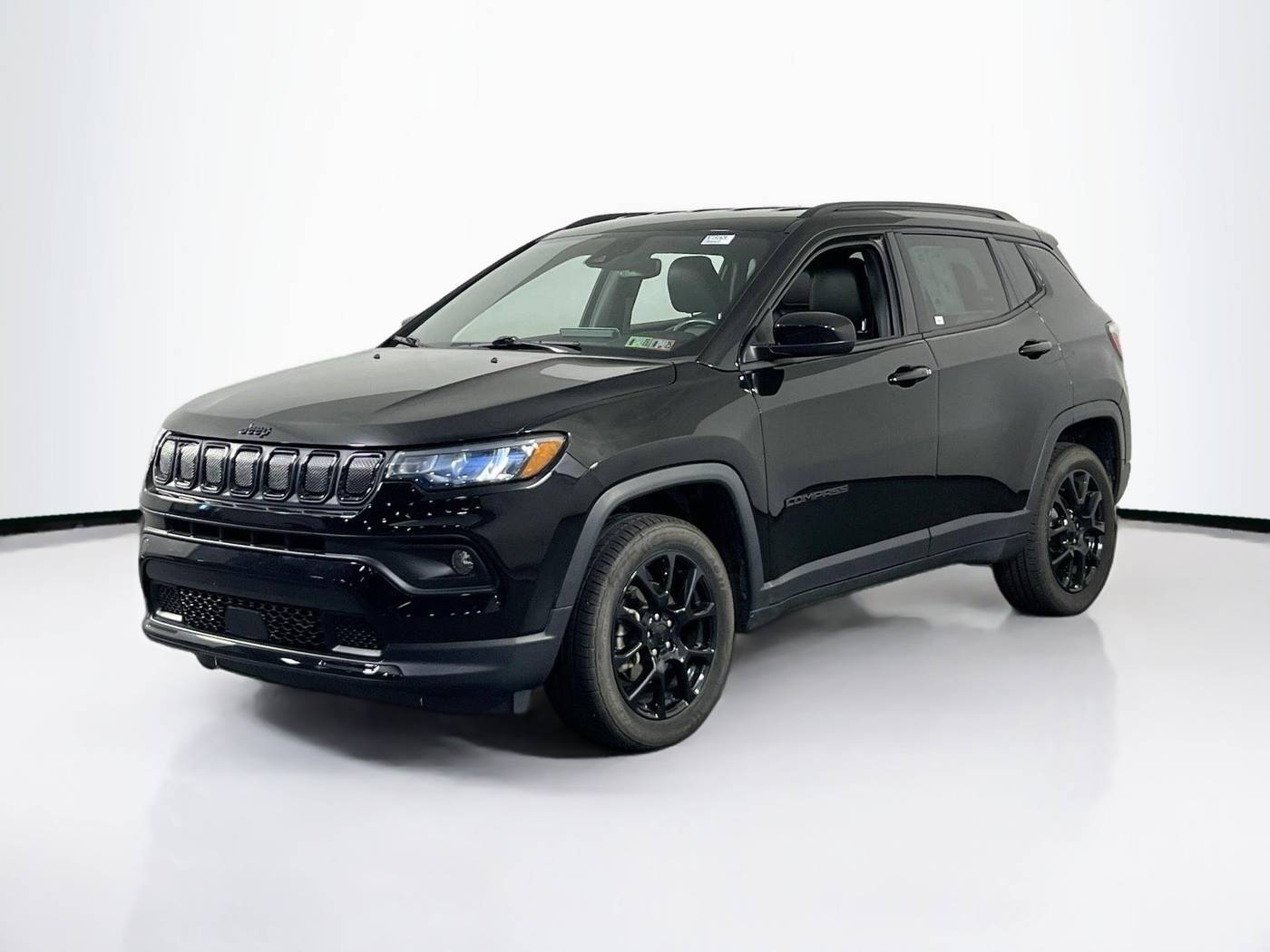2022 Jeep Compass Altitude — SUV — 23,443 mi — Voorhees, NJ