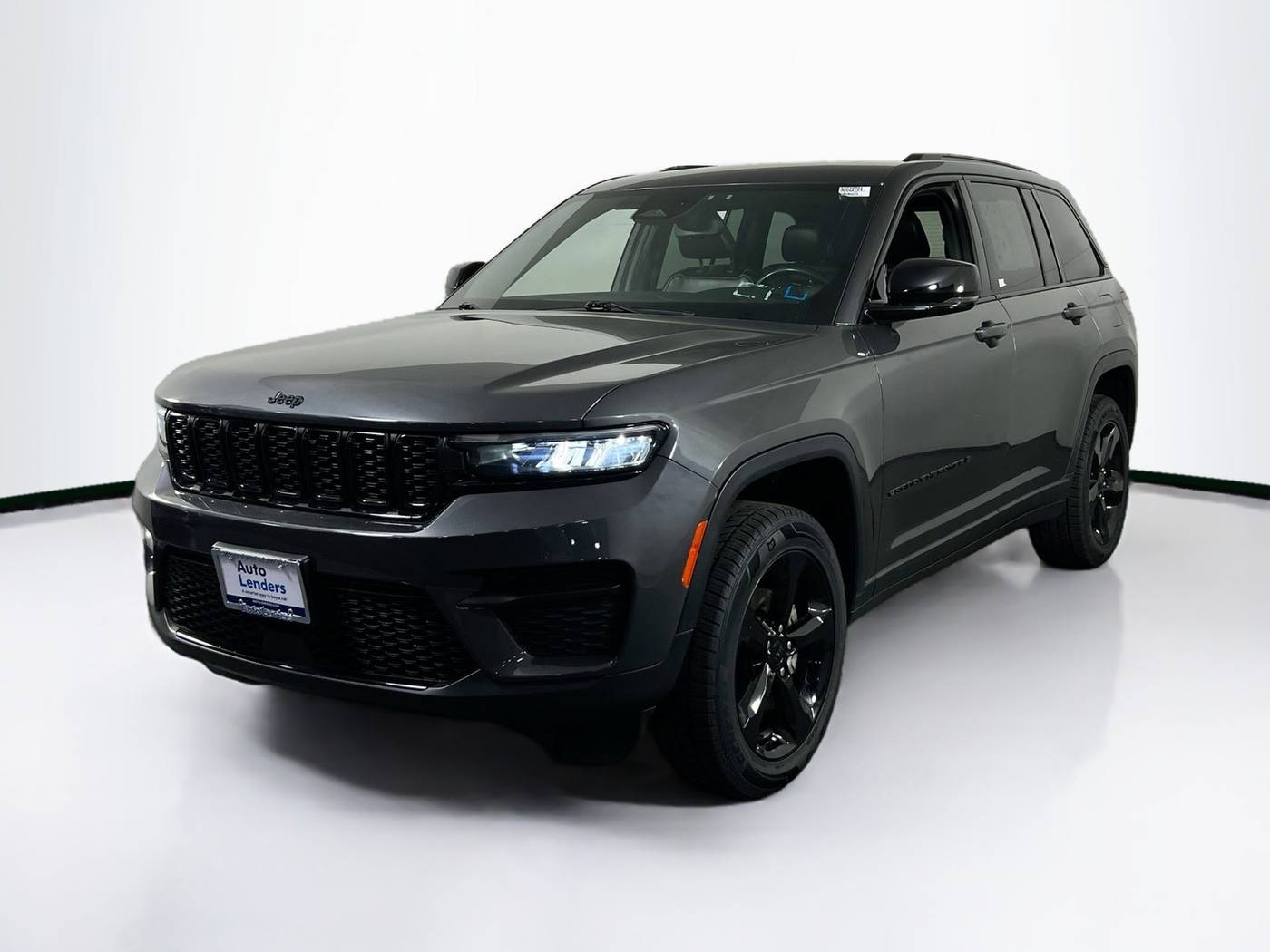 2022 Jeep Grand Cherokee Altitude — SUV — 34,443 mi — Voorhees, NJ