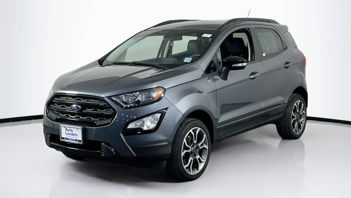 2020 Ford EcoSport SES — SUV — 21,409 mi — Voorhees, NJ