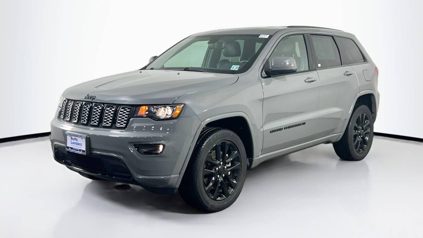 2022 Jeep Grand Cherokee WK Laredo X — SUV — 24,540 mi — Voorhees, NJ