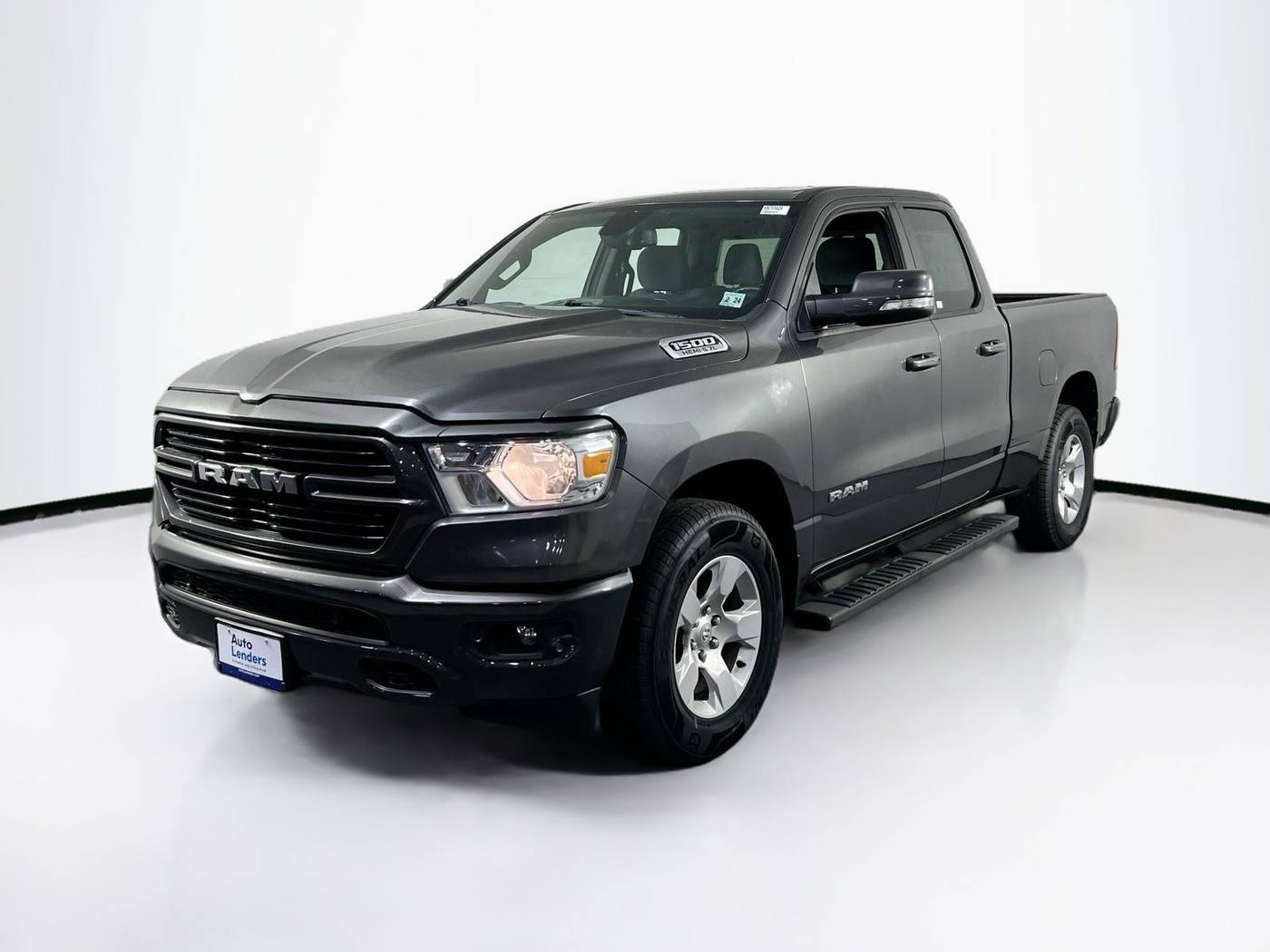 2019 Ram 1500 Big Horn/Lone Star — Pickup Truck — 60,832 mi — Voorhees, NJ