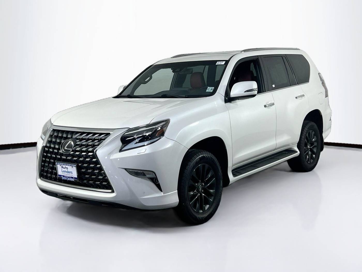 2023 Lexus GX GX 460 Premium