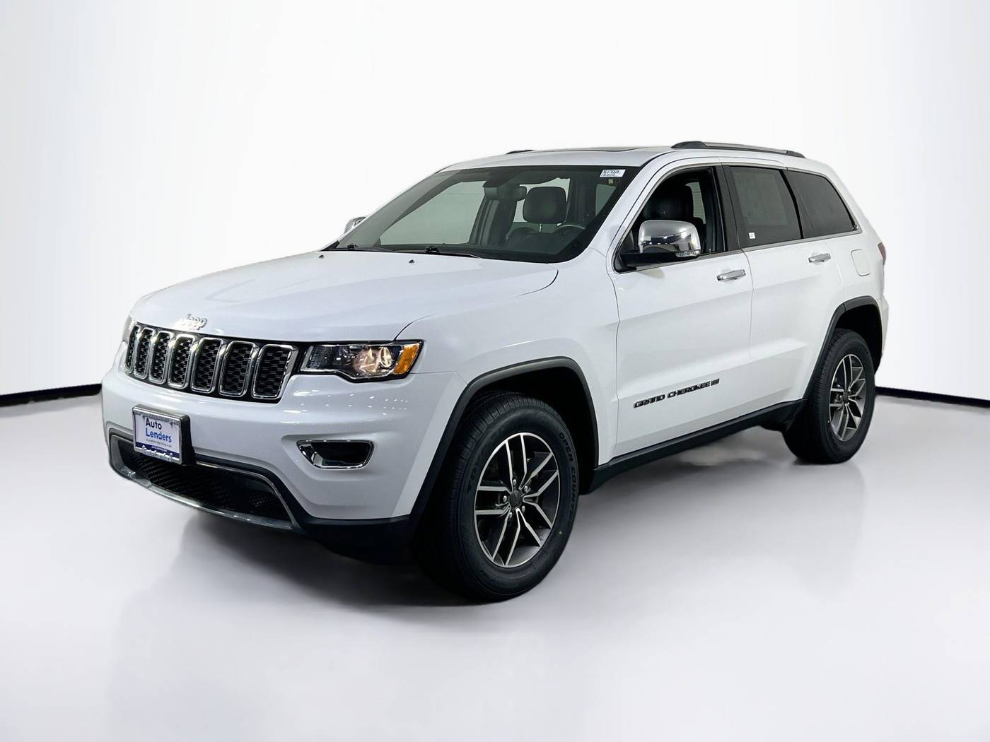 2022 Jeep Grand Cherokee WK Limited — SUV — 38,990 mi — Voorhees, NJ