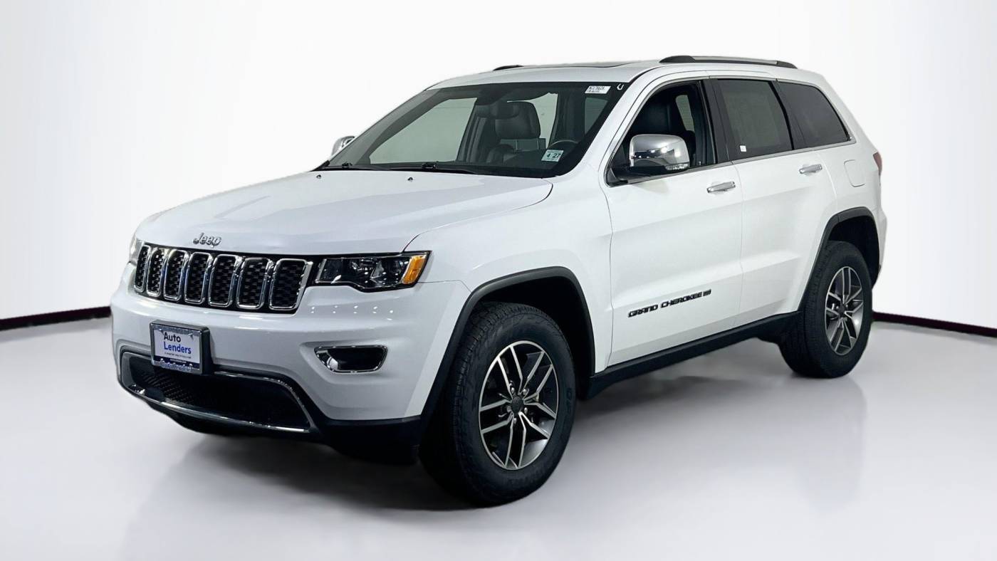 2022 Jeep Grand Cherokee WK Limited — SUV — 20,324 mi — Voorhees, NJ
