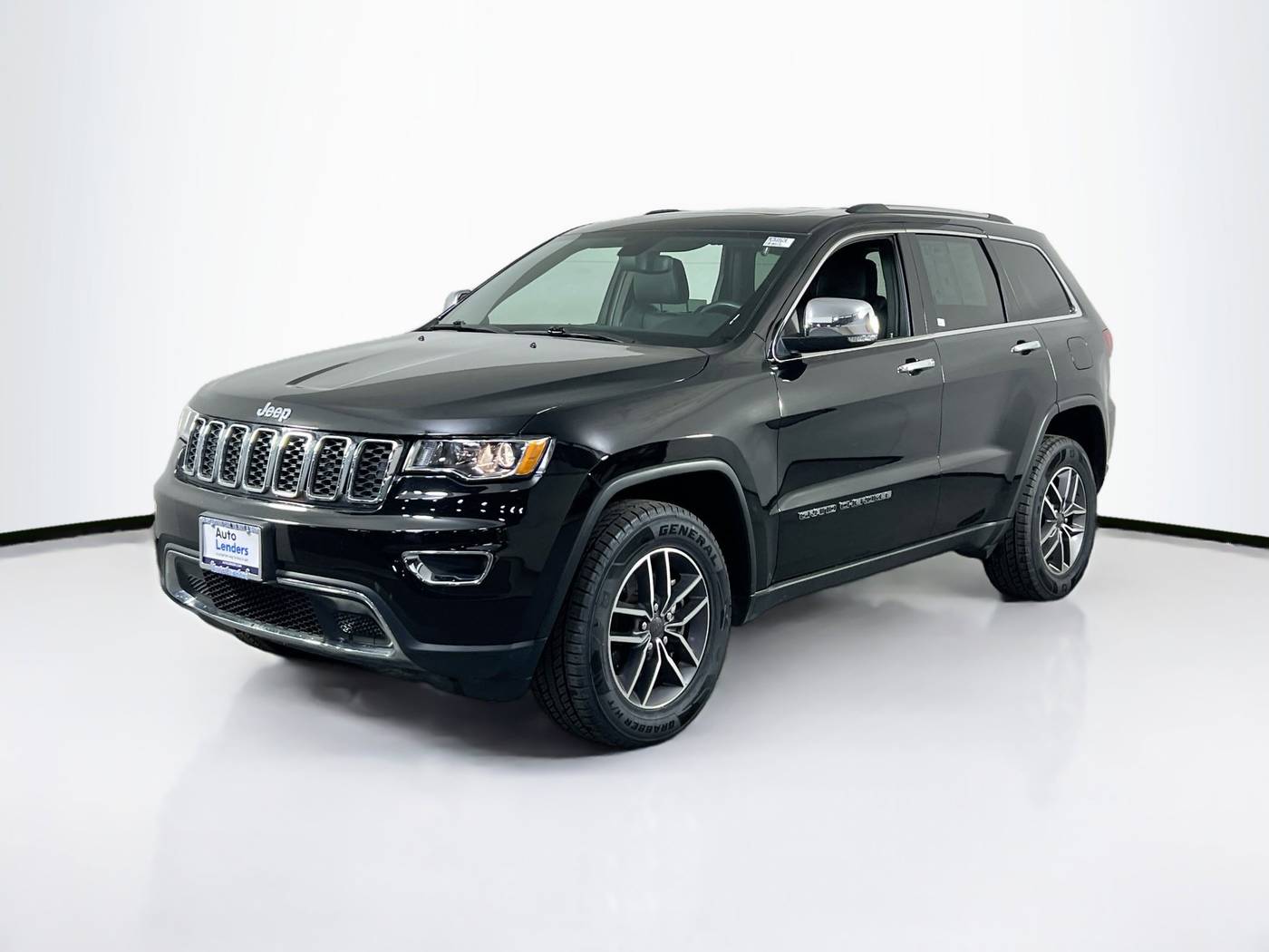 2021 Jeep Grand Cherokee WK Limited — SUV — 30,703 mi — Voorhees, NJ