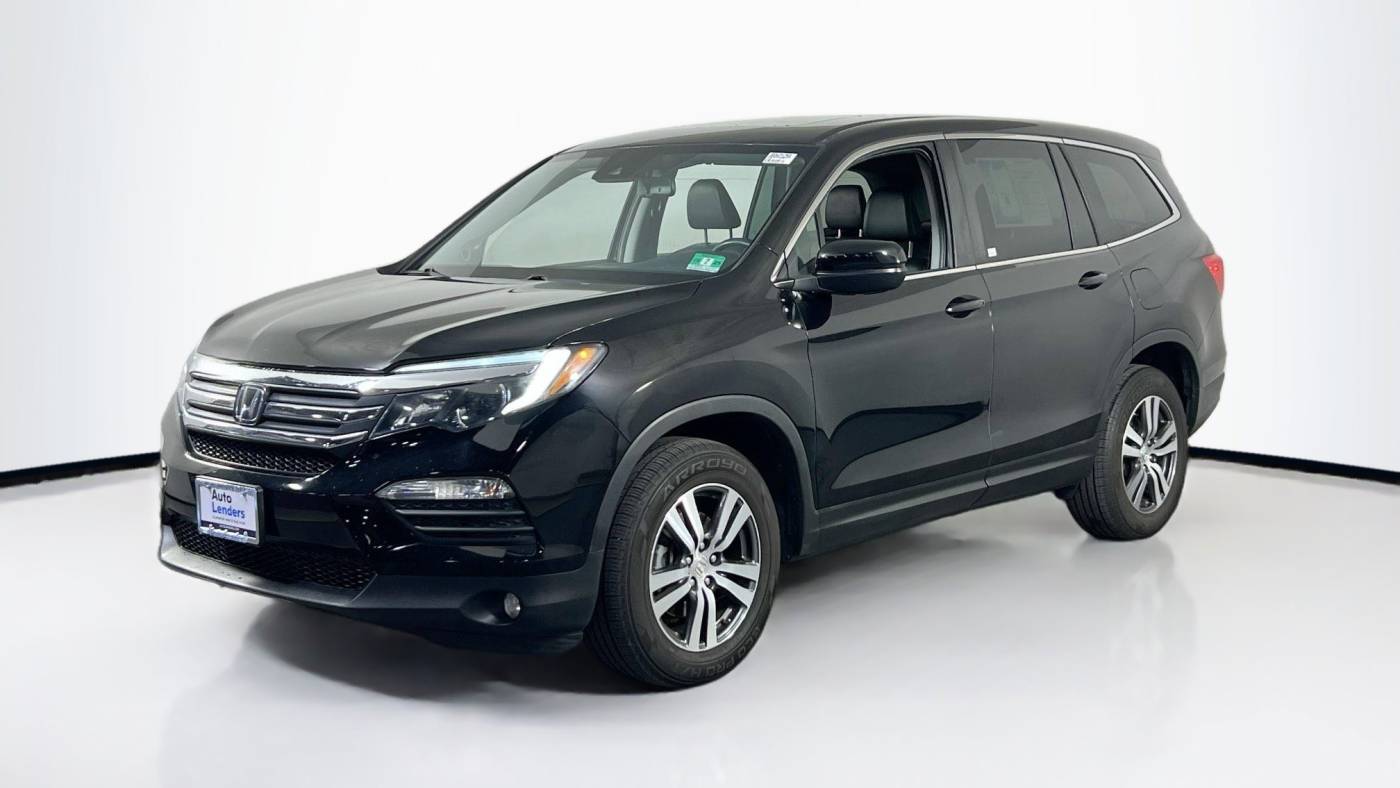 2018 Honda Pilot EX-L — SUV — 79,490 mi — Voorhees, NJ