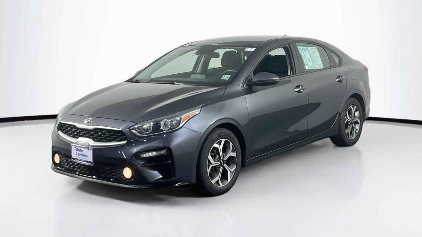 2021 Kia Forte LXS — Sedan — 34,428 mi — Voorhees, NJ