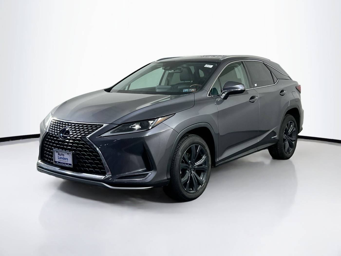 2020 Lexus RX RX 450h — SUV — 29,091 mi — Voorhees, NJ