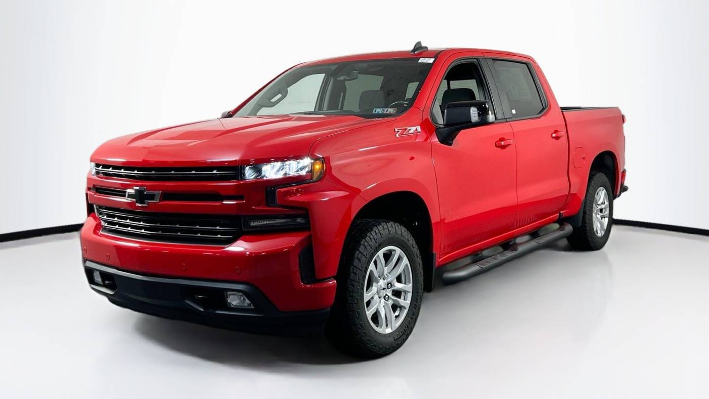2020 Chevrolet Silverado 1500 RST — Pickup Truck — 53,123 mi — Voorhees, NJ