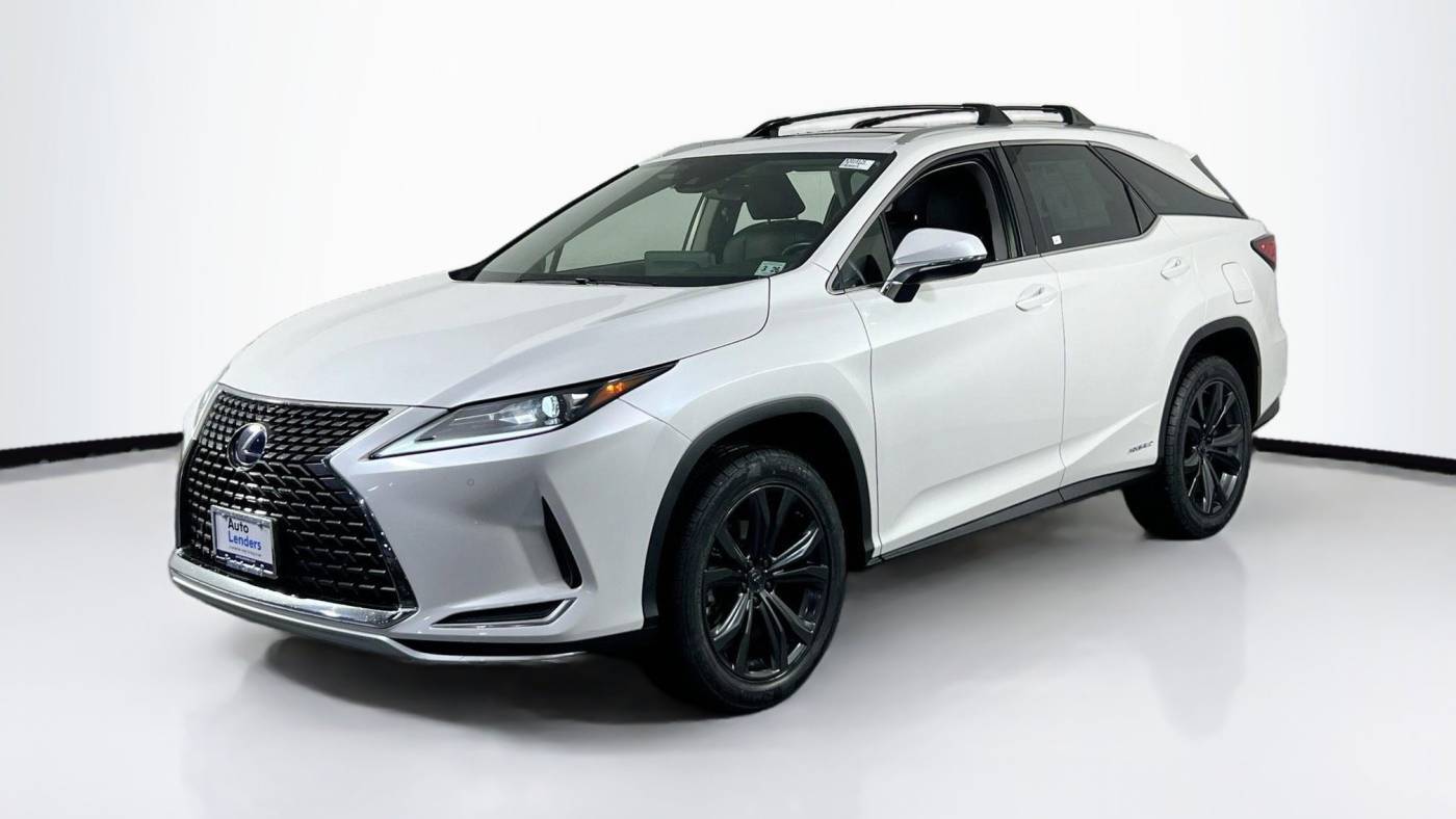 2021 Lexus RX RX 450hL — SUV — 58,239 mi — Voorhees, NJ
