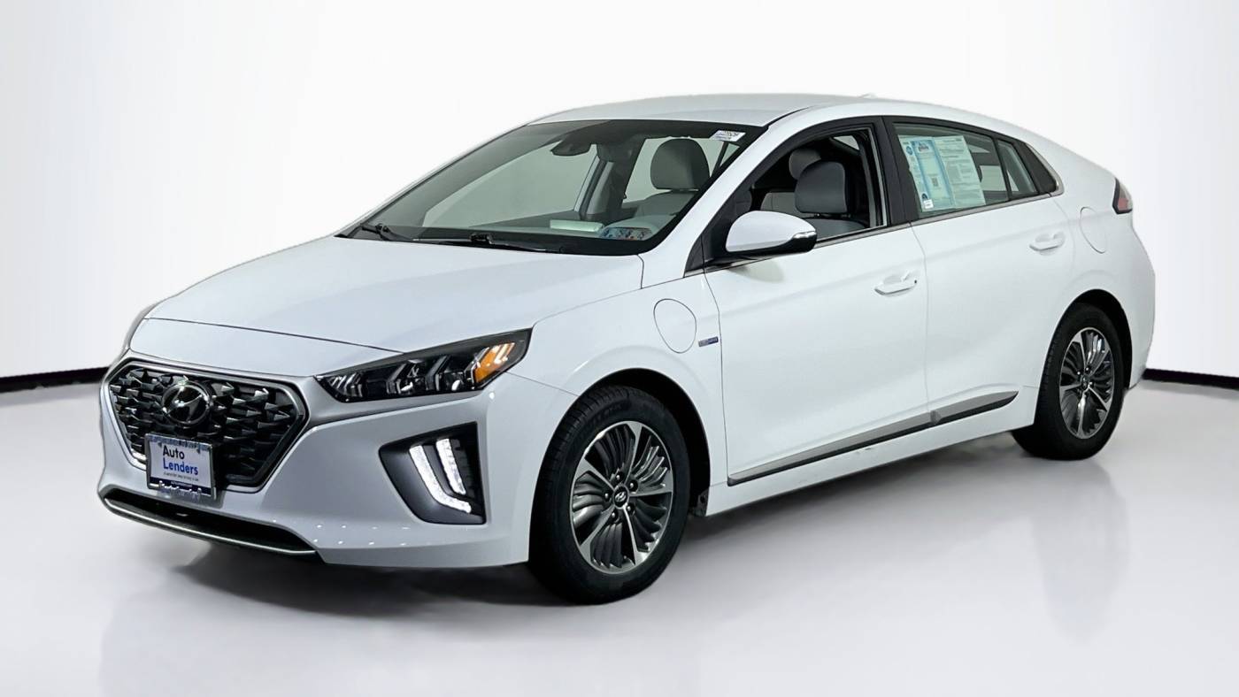 2020 Hyundai Ioniq Plug-In Hybrid SEL — Hatchback — 35,989 mi — Voorhees, NJ