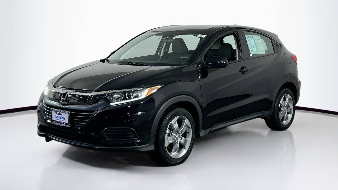 2022 Honda HR-V LX — SUV — 35,424 mi — Voorhees, NJ