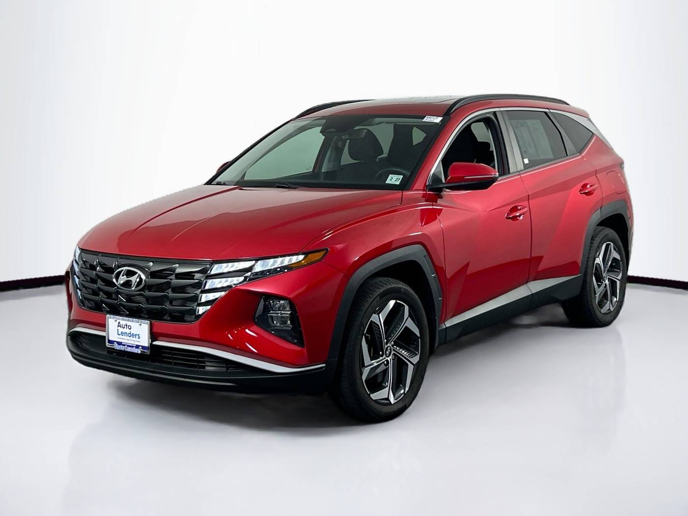 2022 Hyundai Tucson SEL — SUV — 8,573 mi — Voorhees, NJ
