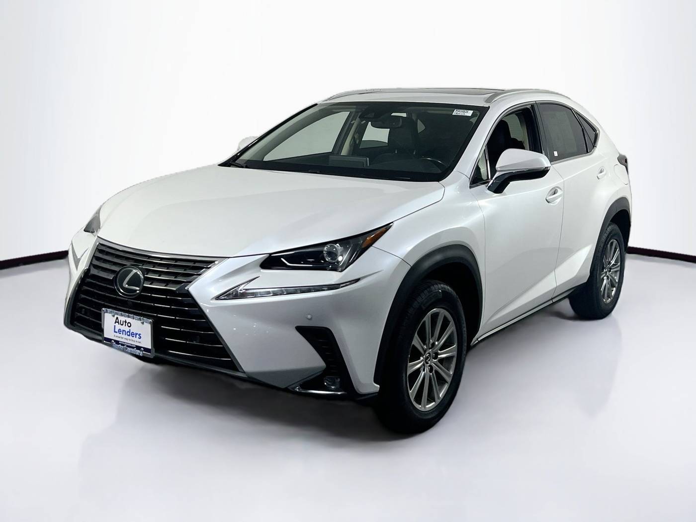 2021 Lexus NX NX 300 — SUV — 56,388 mi — Voorhees, NJ