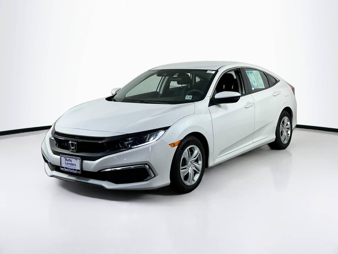 2020 Honda Civic LX — Sedan — 61,804 mi — Voorhees, NJ