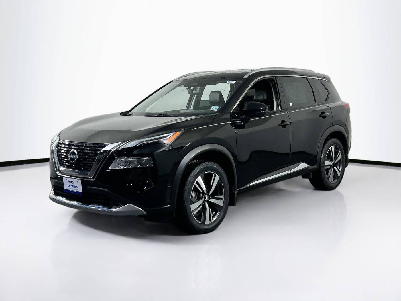 2022 Nissan Rogue Platinum — SUV — 50,694 mi — Voorhees, NJ