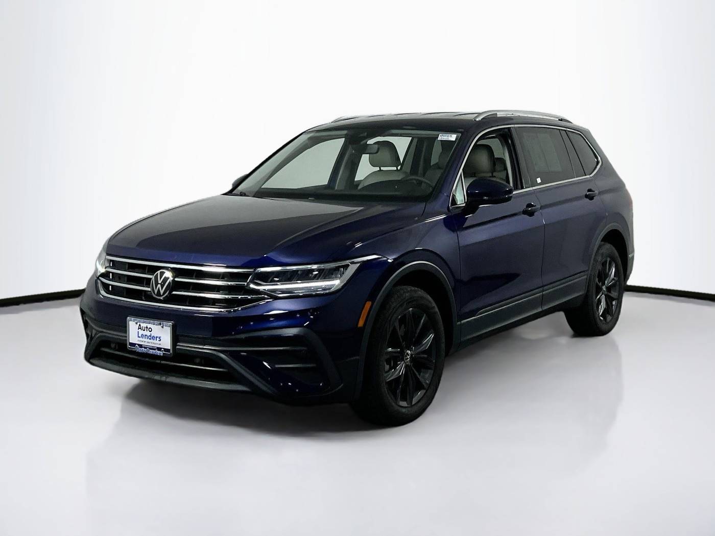 2022 Volkswagen Tiguan SE — SUV — 21,107 mi — Voorhees, NJ