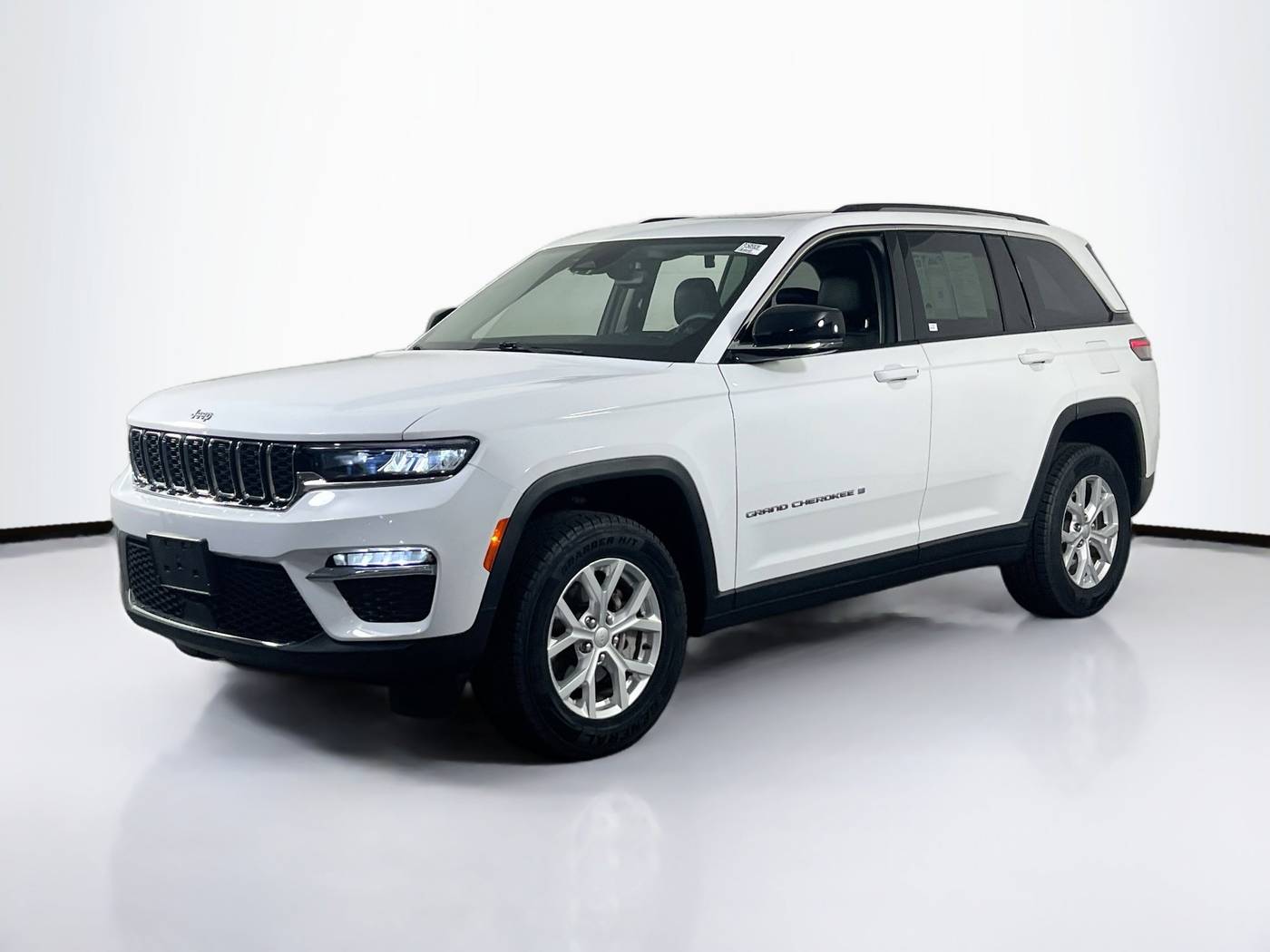 2023 Jeep Grand Cherokee Limited — SUV — 24,403 mi — Voorhees, NJ