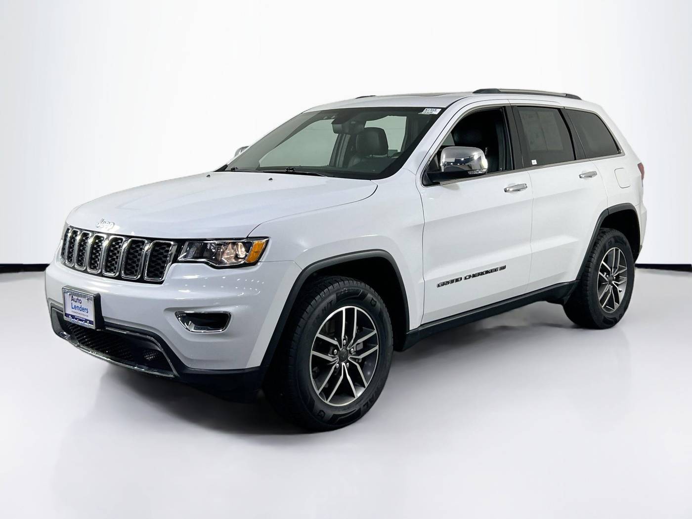 2022 Jeep Grand Cherokee WK Limited — SUV — 33,809 mi — Voorhees, NJ