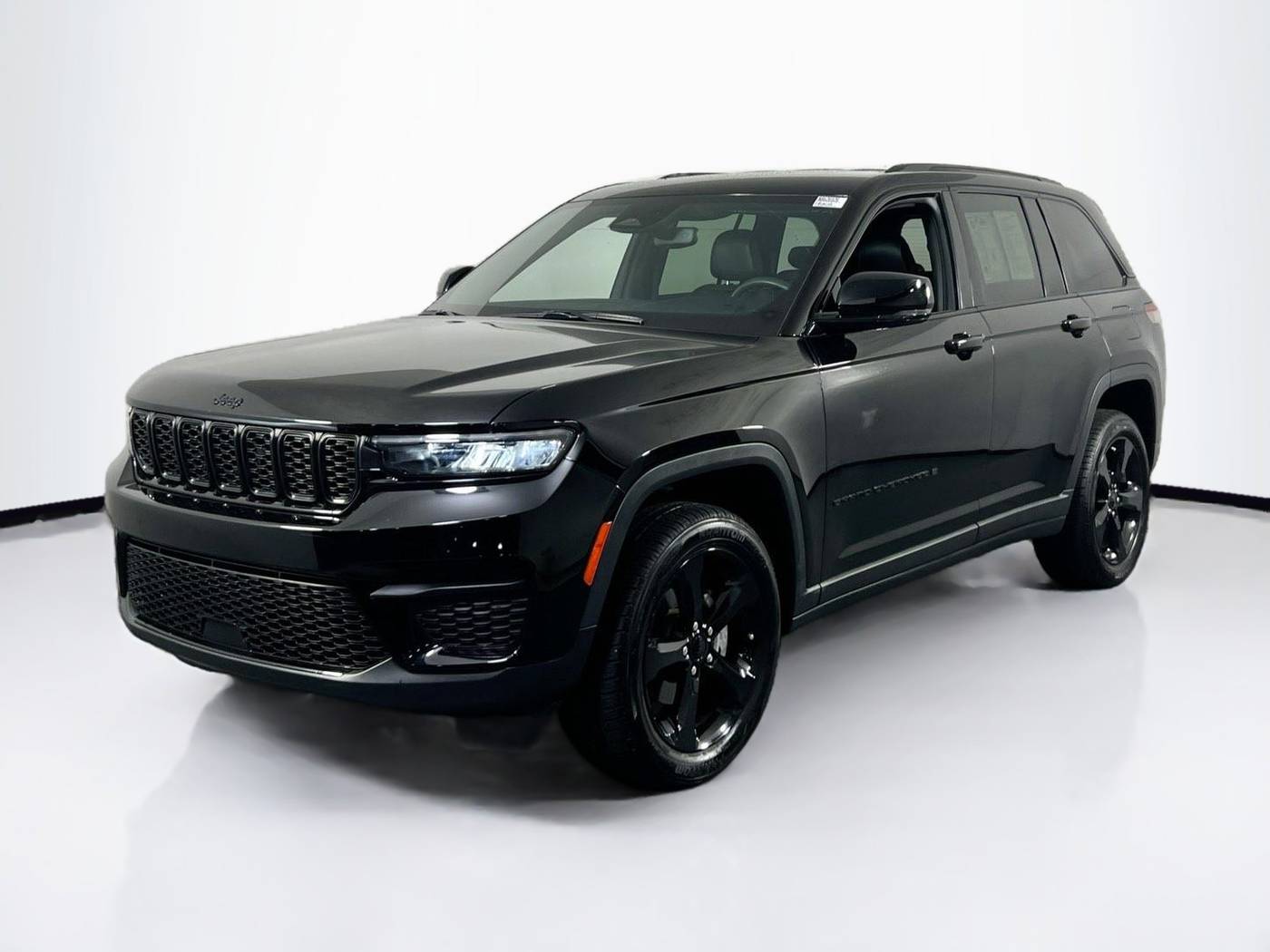 2022 Jeep Grand Cherokee Altitude — SUV — 20,286 mi — Voorhees, NJ