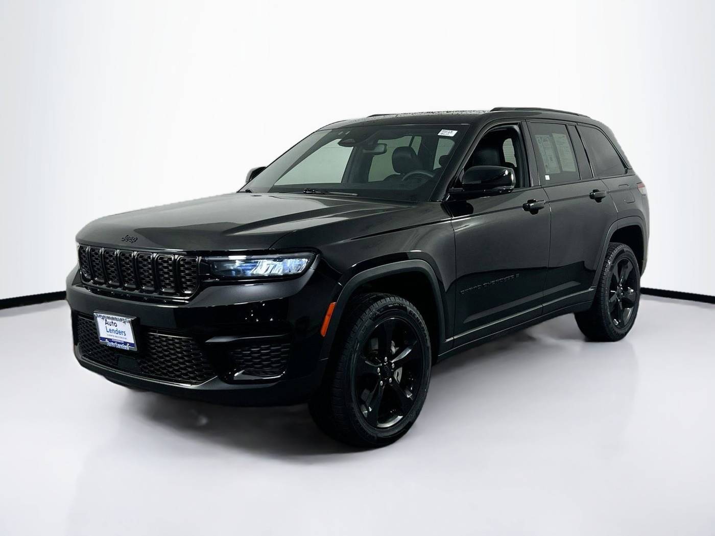 2023 Jeep Grand Cherokee Altitude — SUV — 23,931 mi — Voorhees, NJ